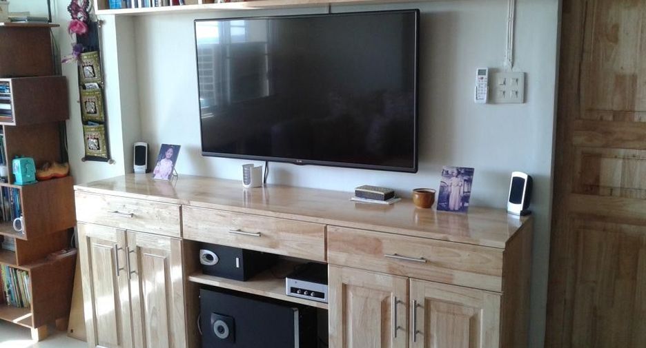 For sale 1 bed condo in Jomtien, Pattaya