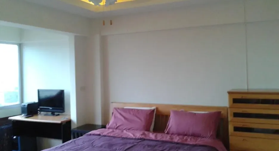 For sale 1 bed condo in Jomtien, Pattaya