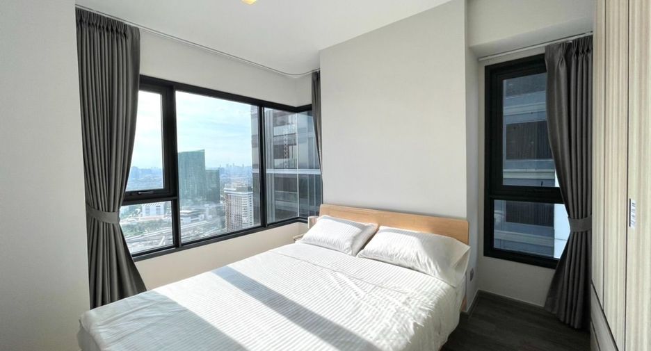 Wohnung zur Miete mit 2 Zimmer in Chatuchak, Bangkok