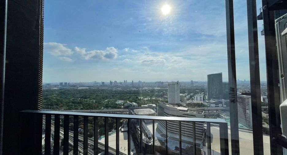 Wohnung zur Miete mit 2 Zimmer in Chatuchak, Bangkok