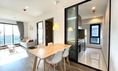 For rent 2 bedrooms condo in Chatuchak, Bangkok