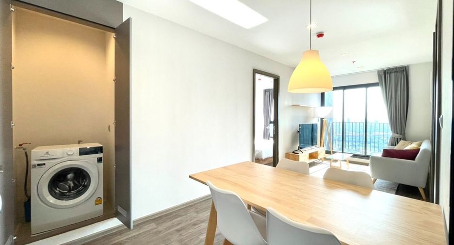 Wohnung zur Miete mit 2 Zimmer in Chatuchak, Bangkok