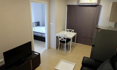 For sale and for rent 1 bed condo in Phra Khanong, Bangkok