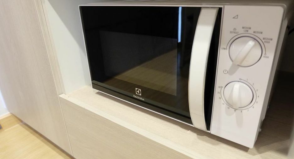 For sale and for rent 1 bed condo in Phra Khanong, Bangkok