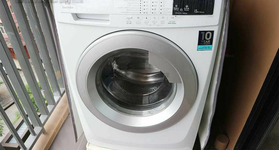 For sale and for rent 1 bed condo in Phra Khanong, Bangkok