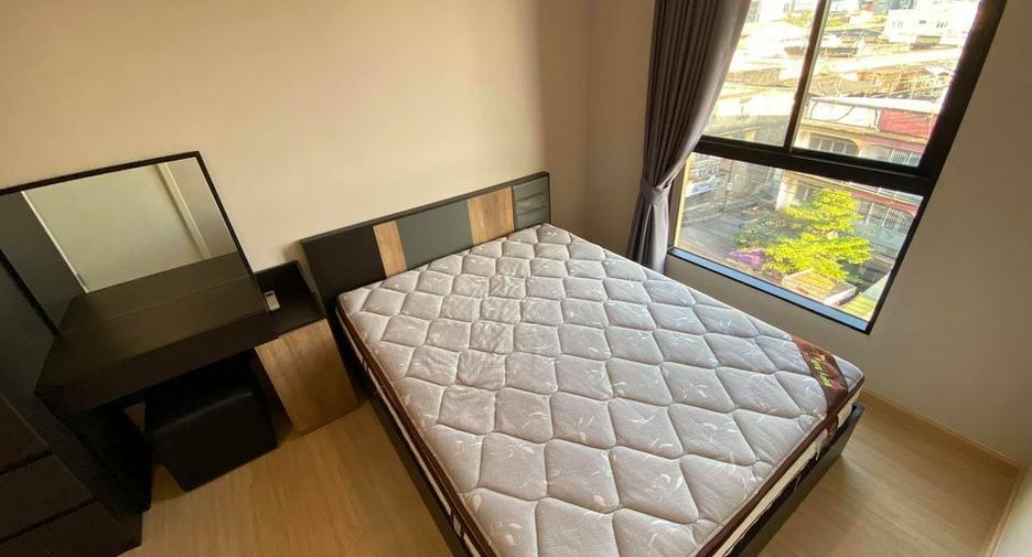 For sale and for rent 1 bed condo in Phra Khanong, Bangkok