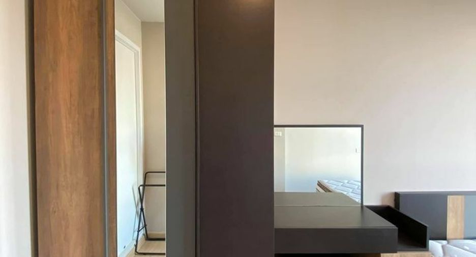 For sale and for rent 1 bed condo in Phra Khanong, Bangkok