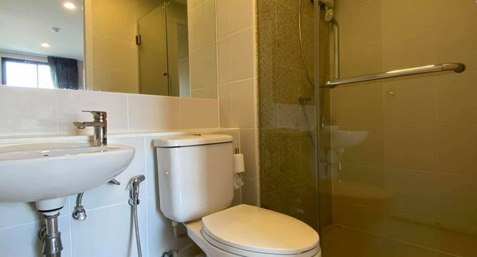 For sale and for rent 1 bed condo in Phra Khanong, Bangkok