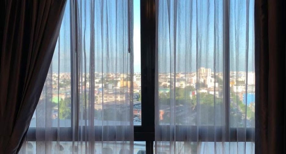For rent 1 bed condo in Bang Na, Bangkok