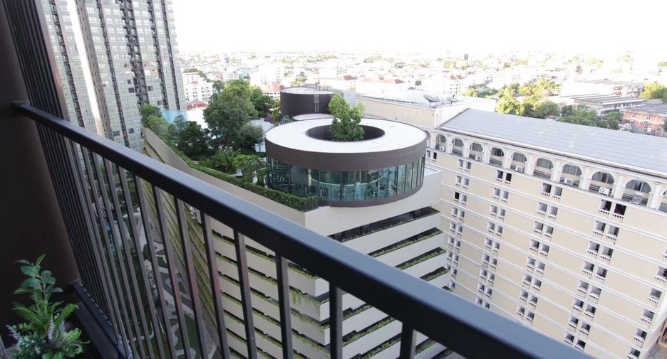 For rent 1 bed condo in Bang Na, Bangkok