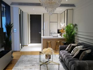 For rent 1 bed condo in Khlong Toei, Bangkok