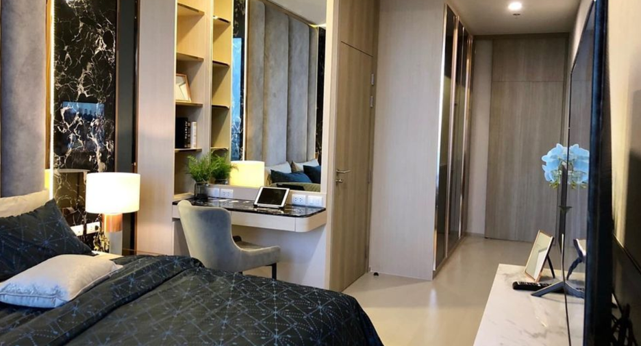 For rent 1 bed condo in Pathum Wan, Bangkok