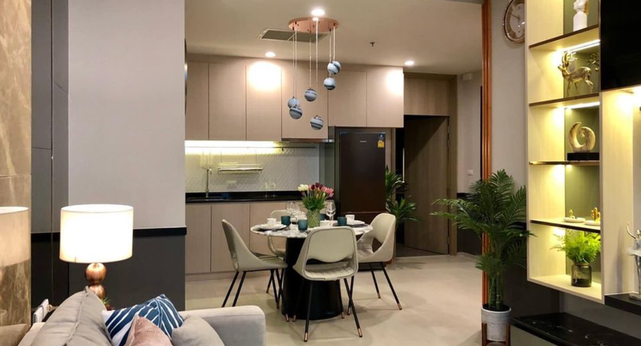 For rent 1 bed condo in Pathum Wan, Bangkok
