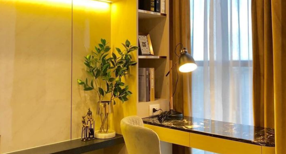 For rent 1 bed condo in Pathum Wan, Bangkok