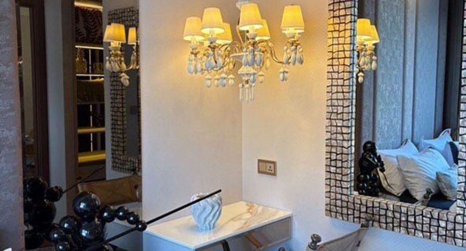 For sale 1 bed condo in Bang Lamung, Chonburi