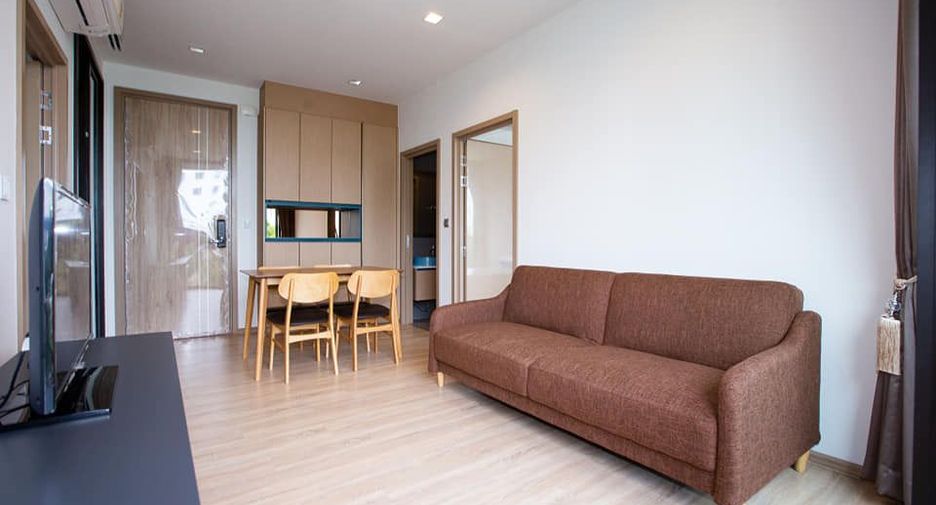 À vendre 2 chambres condo à Suan Luang, Bangkok