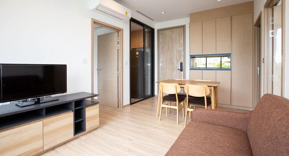 À vendre 2 chambres condo à Suan Luang, Bangkok