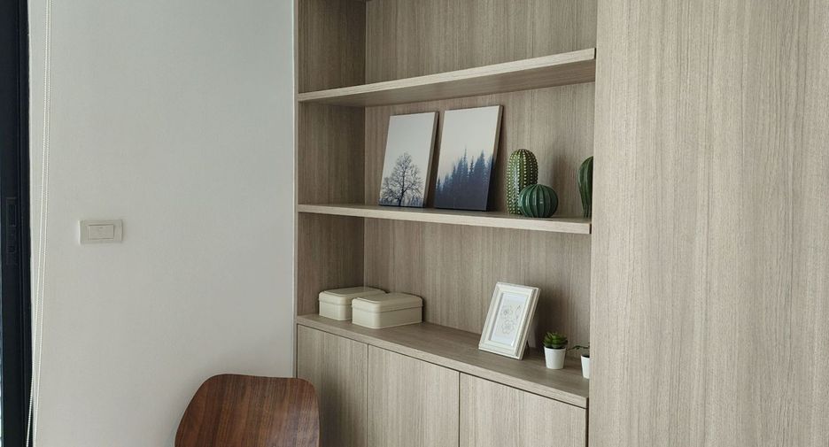 For sale and for rent 2 bedrooms condo in Watthana, Bangkok