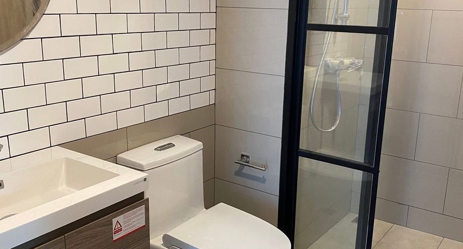 For rent 1 bed condo in Din Daeng, Bangkok