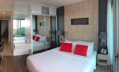 For sale and for rent studio condo in Kathu, Phuket