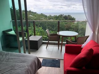 For sale and for rent studio condo in Kathu, Phuket