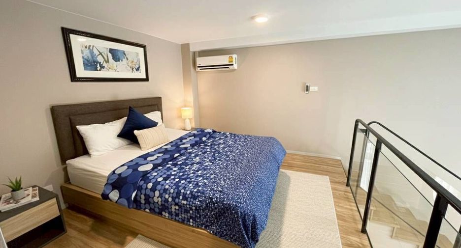 Wohnung zum Kauf mit 1 Zimmer in Sathon, Bangkok