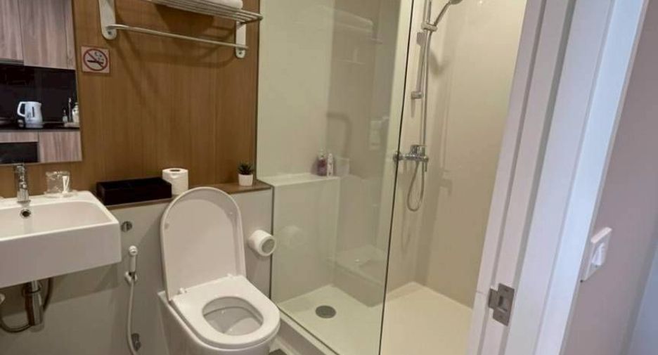 Wohnung zum Kauf mit 1 Zimmer in Sathon, Bangkok
