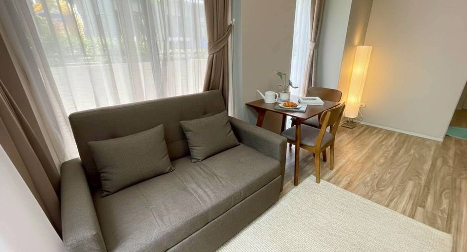 Wohnung zum Kauf mit 1 Zimmer in Sathon, Bangkok