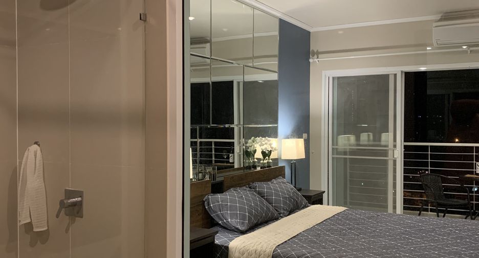 For sale 1 bed condo in Bang Lamung, Chonburi