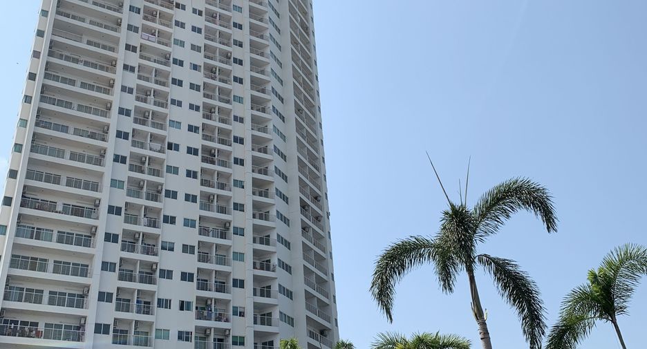 For sale 1 bed condo in Bang Lamung, Chonburi