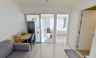 À louer 1 chambre condo à Khlong Toei, Bangkok