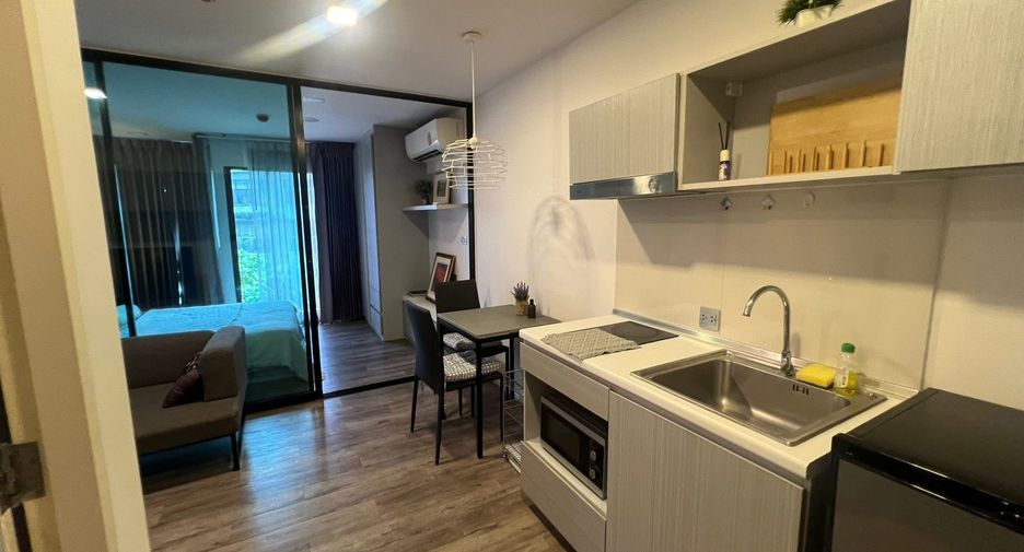 For sale 1 bed condo in Bang Khen, Bangkok