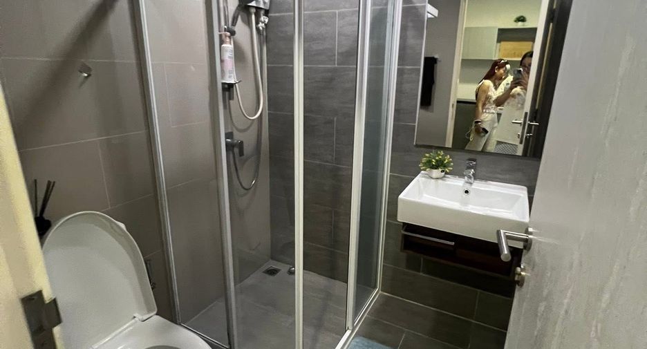 For sale 1 bed condo in Bang Khen, Bangkok