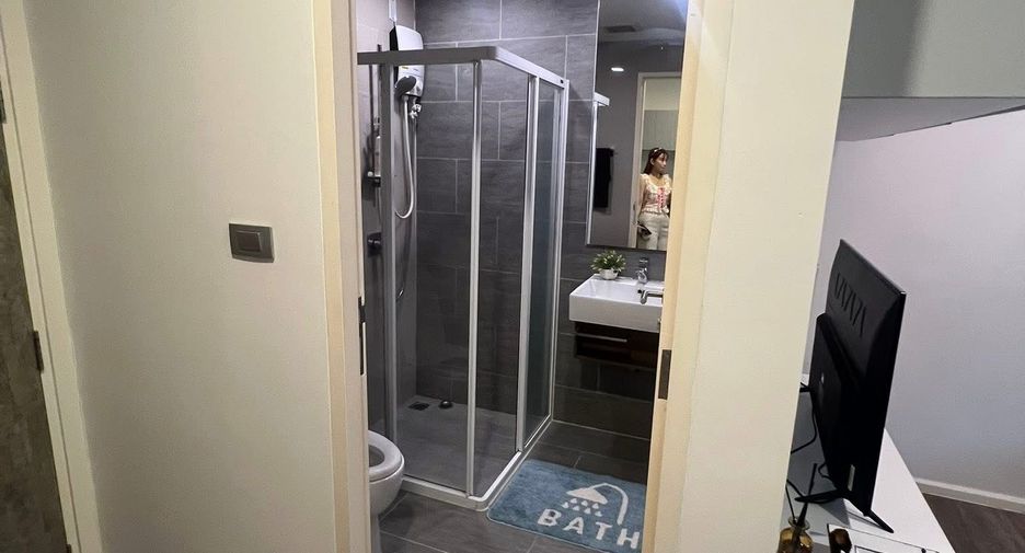 For sale 1 bed condo in Bang Khen, Bangkok