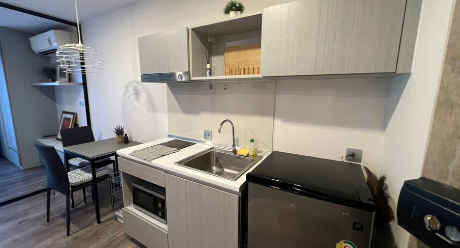 For sale 1 bed condo in Bang Khen, Bangkok