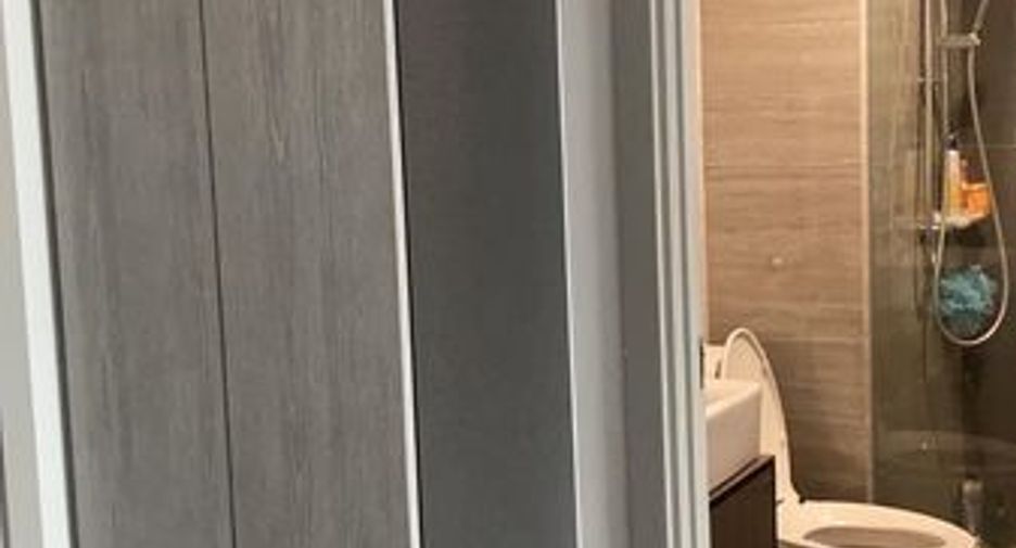 À vendre et à louer 1 chambre condo à Bang Phlat, Bangkok
