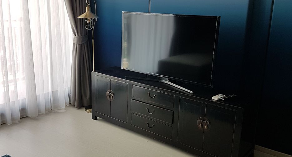 Condo en alquiler de 2 habitaciones en Khlong Toei, Bangkok