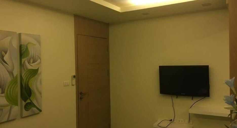 For sale and for rent 2 bedrooms condo in Bang Lamung, Chonburi