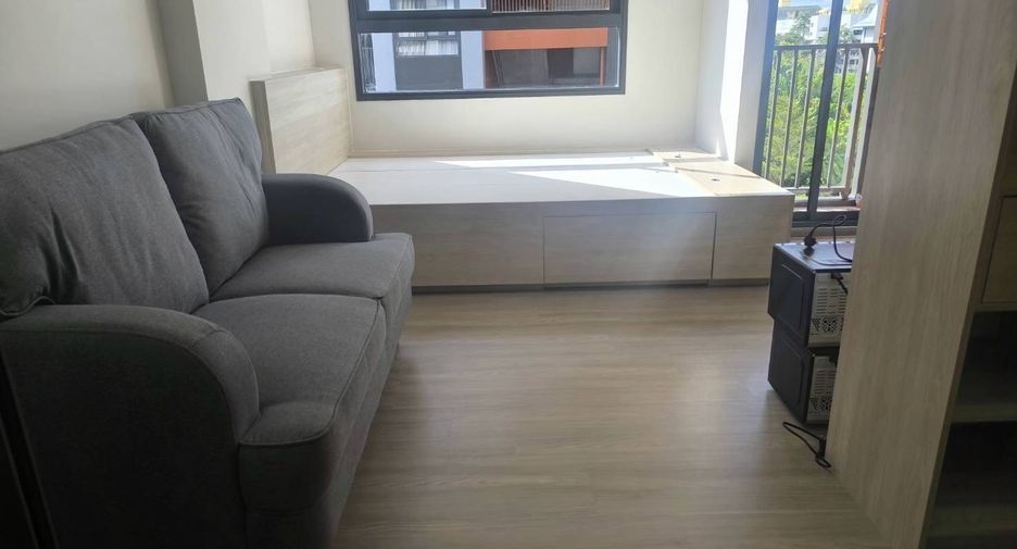 À louer 1 chambre condo à Bang Na, Bangkok