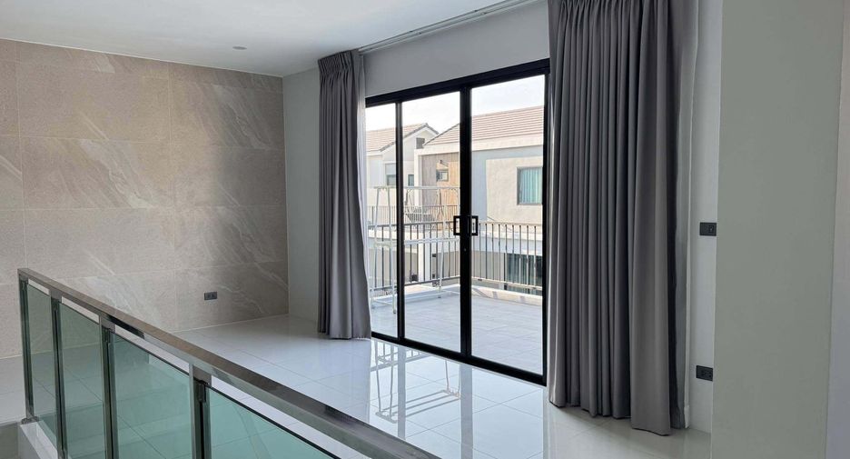 Villa zur Miete mit 3 Zimmer in Bang Lamung, Chonburi