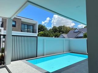 Villa zur Miete mit 3 Zimmer in Bang Lamung, Chonburi