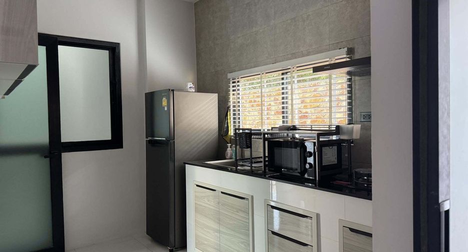 Villa zur Miete mit 3 Zimmer in Bang Lamung, Chonburi