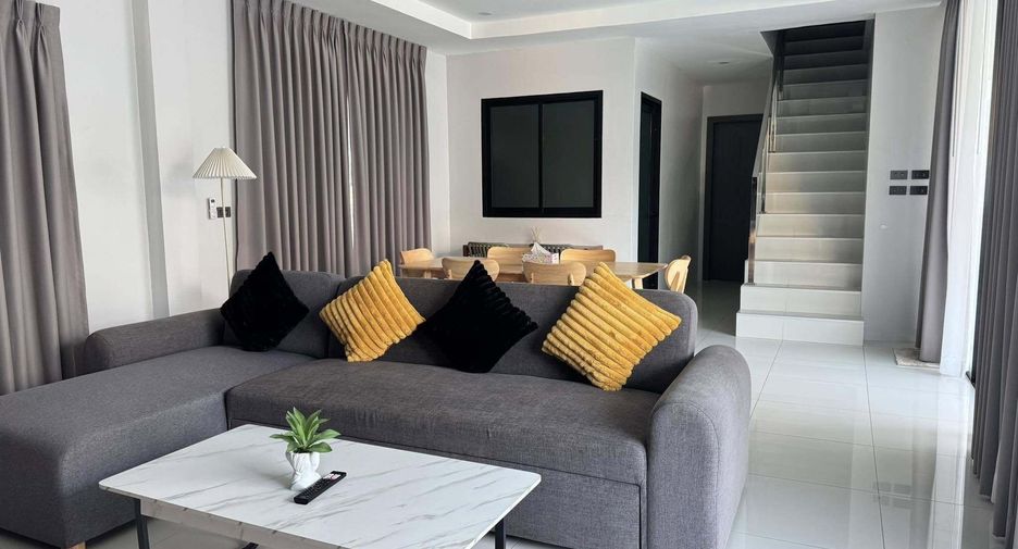 Villa zur Miete mit 3 Zimmer in Bang Lamung, Chonburi