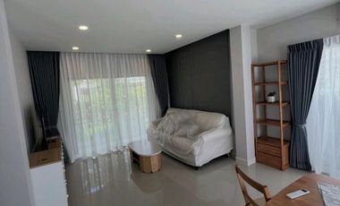 For rent 4 bedrooms house in Bang Khen, Bangkok