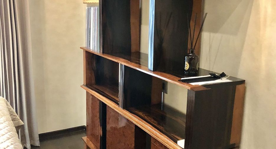 Condo en venta de 2 habitaciones en Khlong Toei, Bangkok