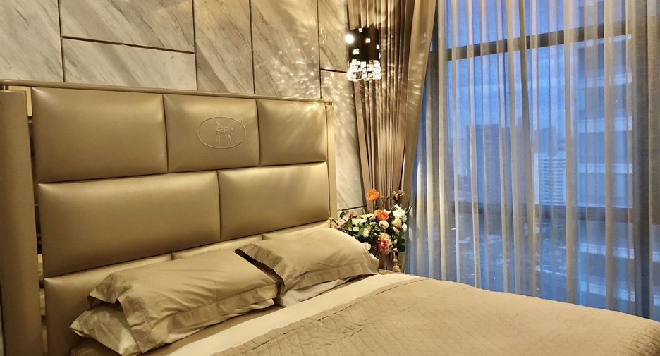Condo en venta de 2 habitaciones en Khlong Toei, Bangkok