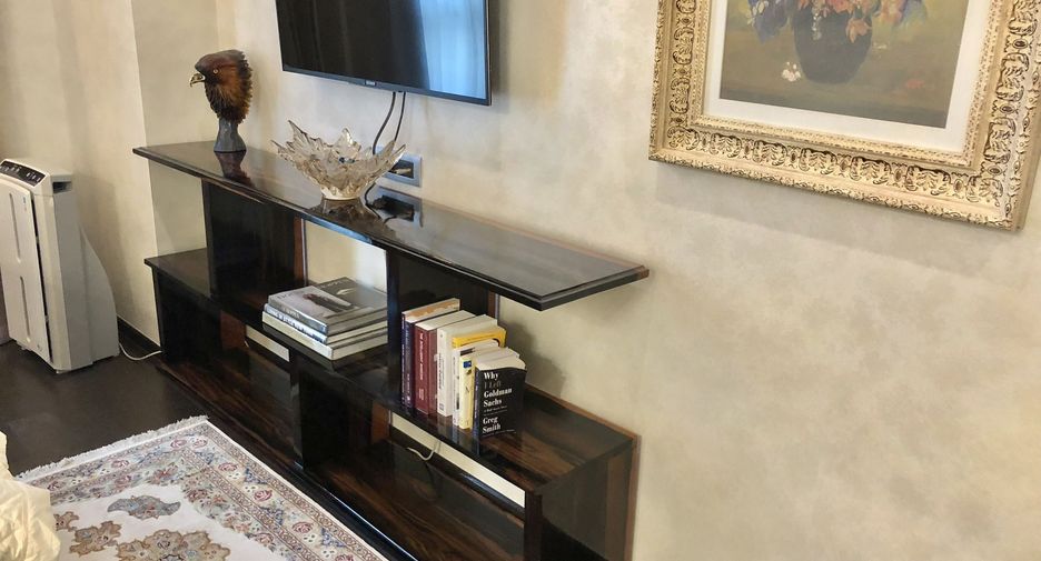 Condo en venta de 2 habitaciones en Khlong Toei, Bangkok