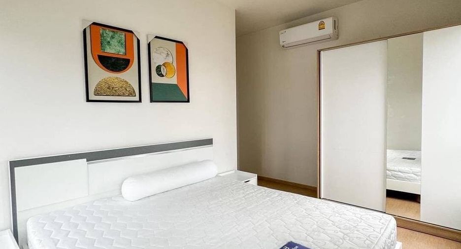 For sale 2 bedrooms condo in Watthana, Bangkok