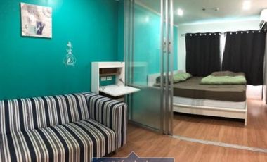 For rent studio condo in Bang Lamung, Chonburi