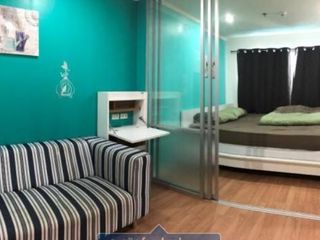 For Rent Studio Condo In Bang Lamung, Chonburi